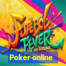 Poker online